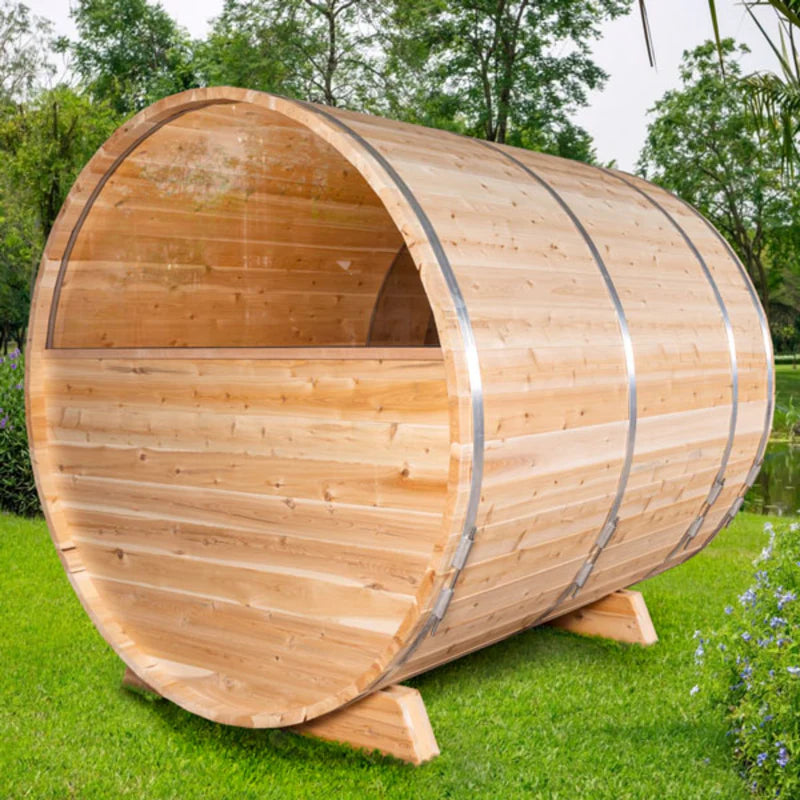 Leisurecraft Serenity MP Barrel Sauna