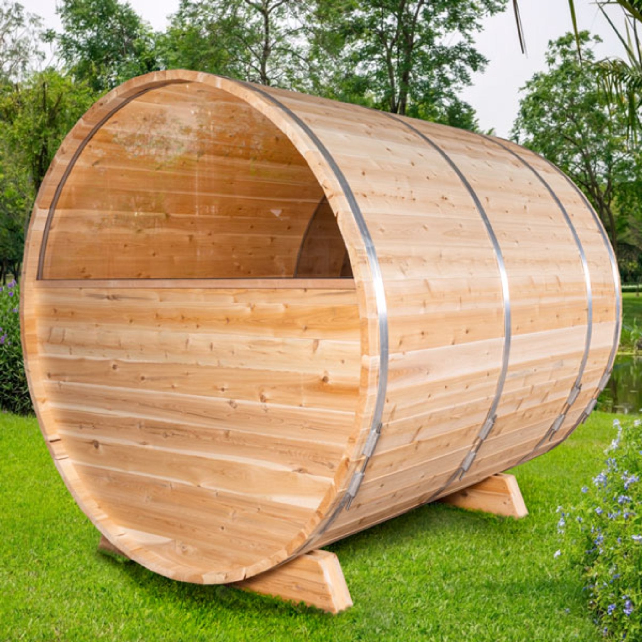 Leisurecraft Tranquility MP Barrel Sauna